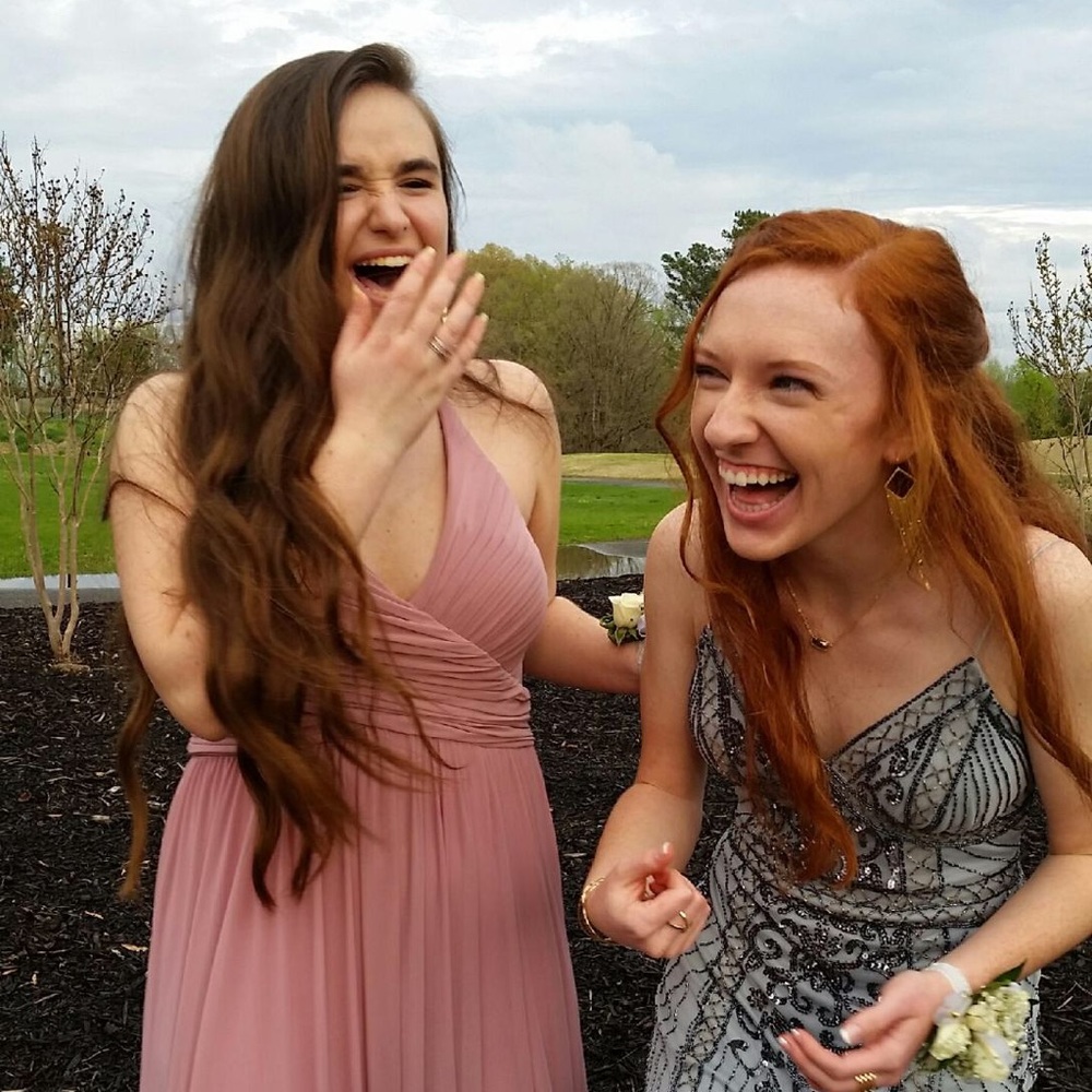 Meet your Posher, Georgia